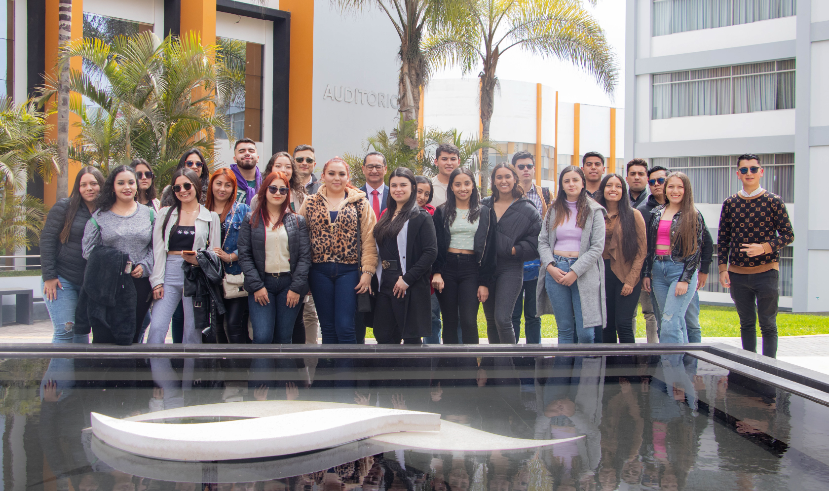 La Cámara de Comercio e Integración Colombo Peruana – COLPERÚ organizó exitosa Misión Académica en la Universidad Autónoma del Perú